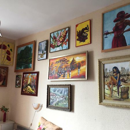 Kraslava City Apartment Εξωτερικό φωτογραφία