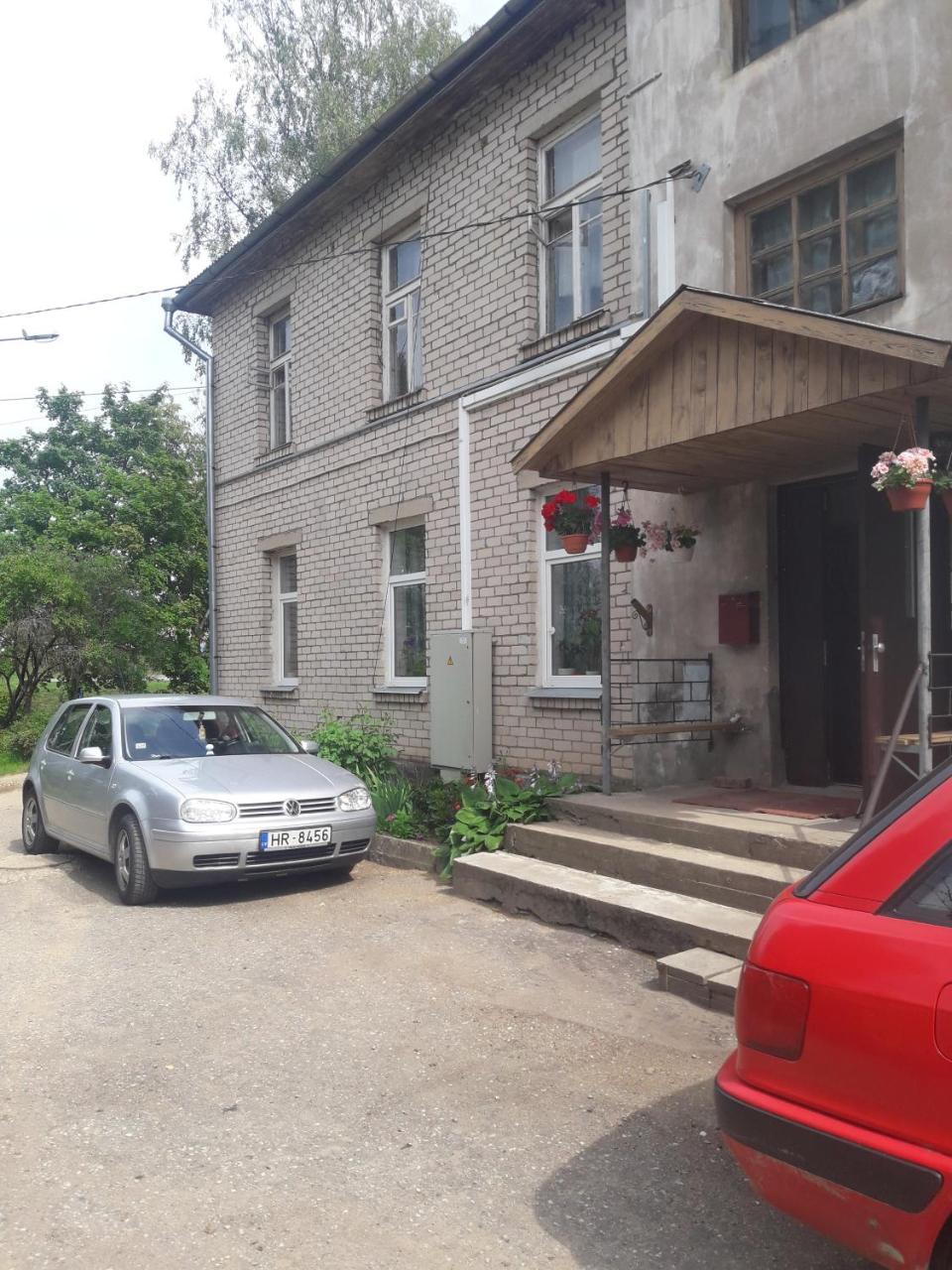 Kraslava City Apartment Εξωτερικό φωτογραφία
