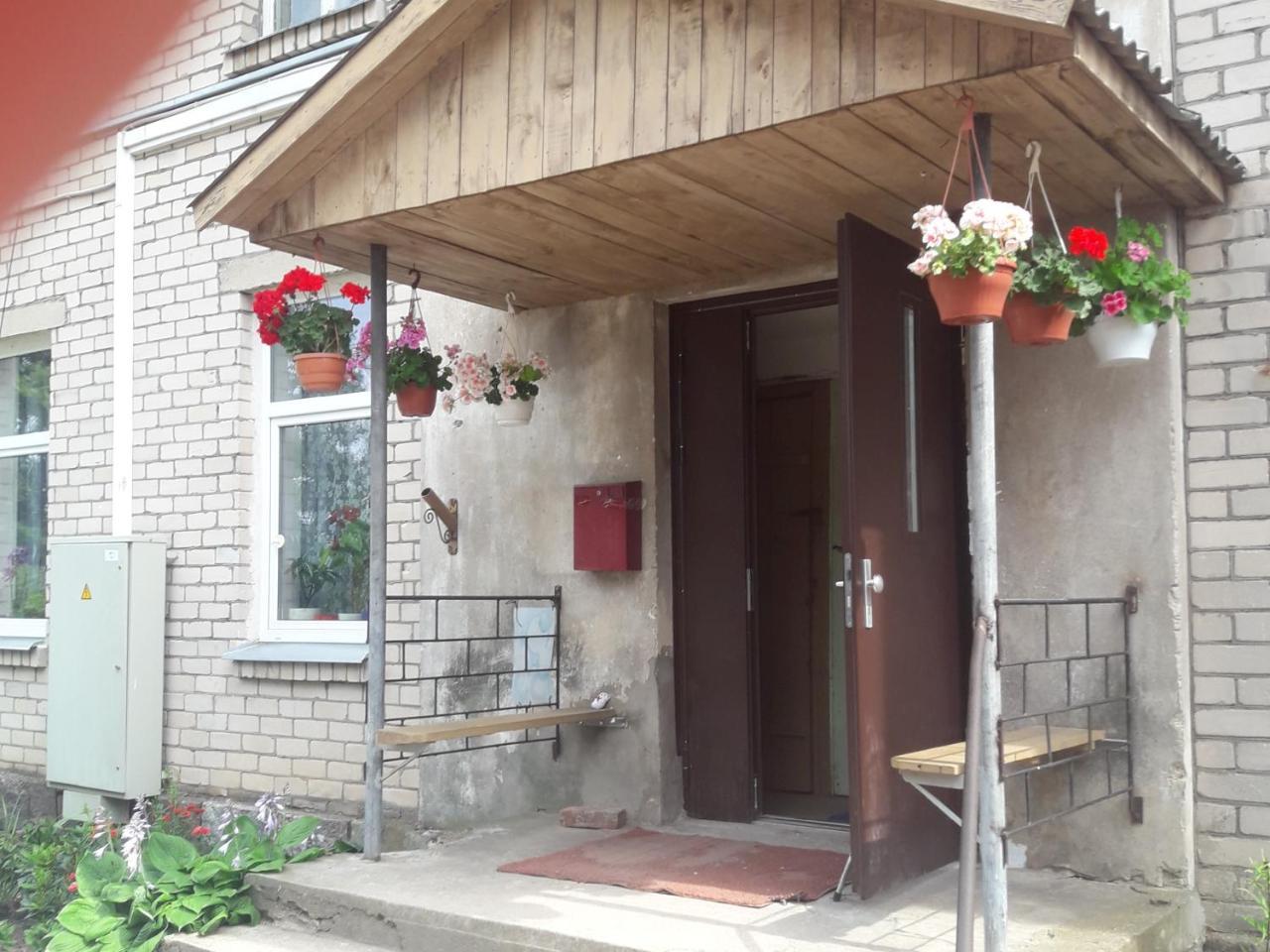 Kraslava City Apartment Εξωτερικό φωτογραφία