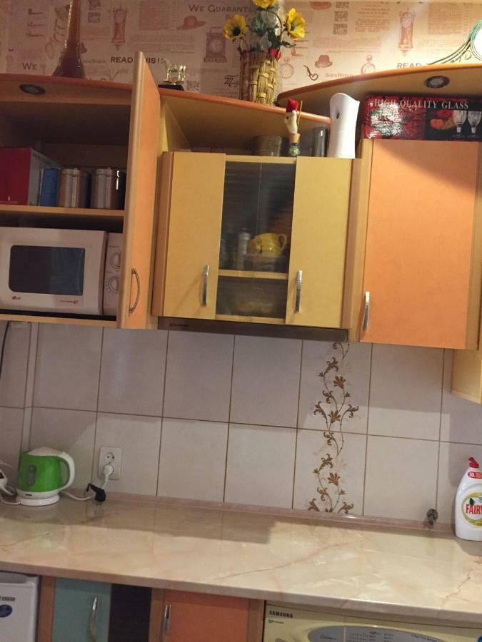 Kraslava City Apartment Εξωτερικό φωτογραφία