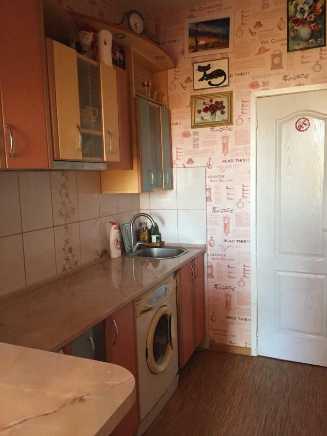 Kraslava City Apartment Εξωτερικό φωτογραφία